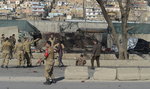 Zamach terrorystyczny w Kabulu. Są zabici 