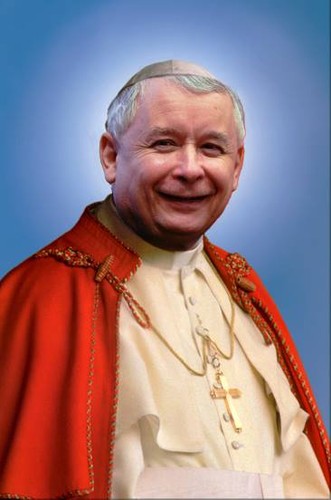 JAROSŁAW KACZYŃSKI NA MEMACH