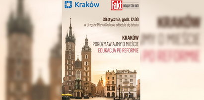 Semestr po reformie edukacji w Krakowie