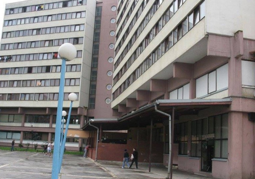 Cena mesečnog smeštaja u nekom od studentskih domova u Beogradu varira od 1.300 do 13.000 dinara