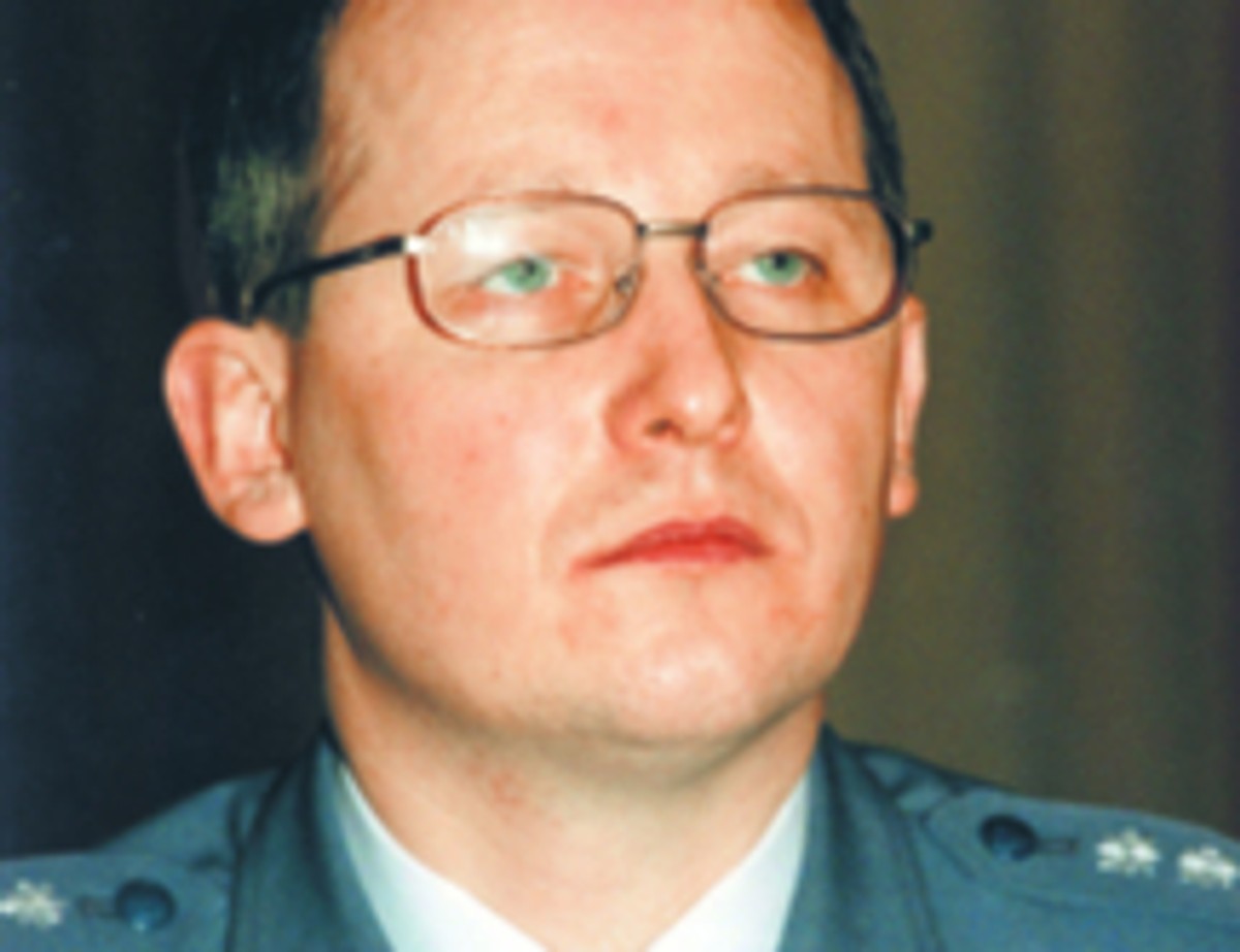 Gen. Marek Papała