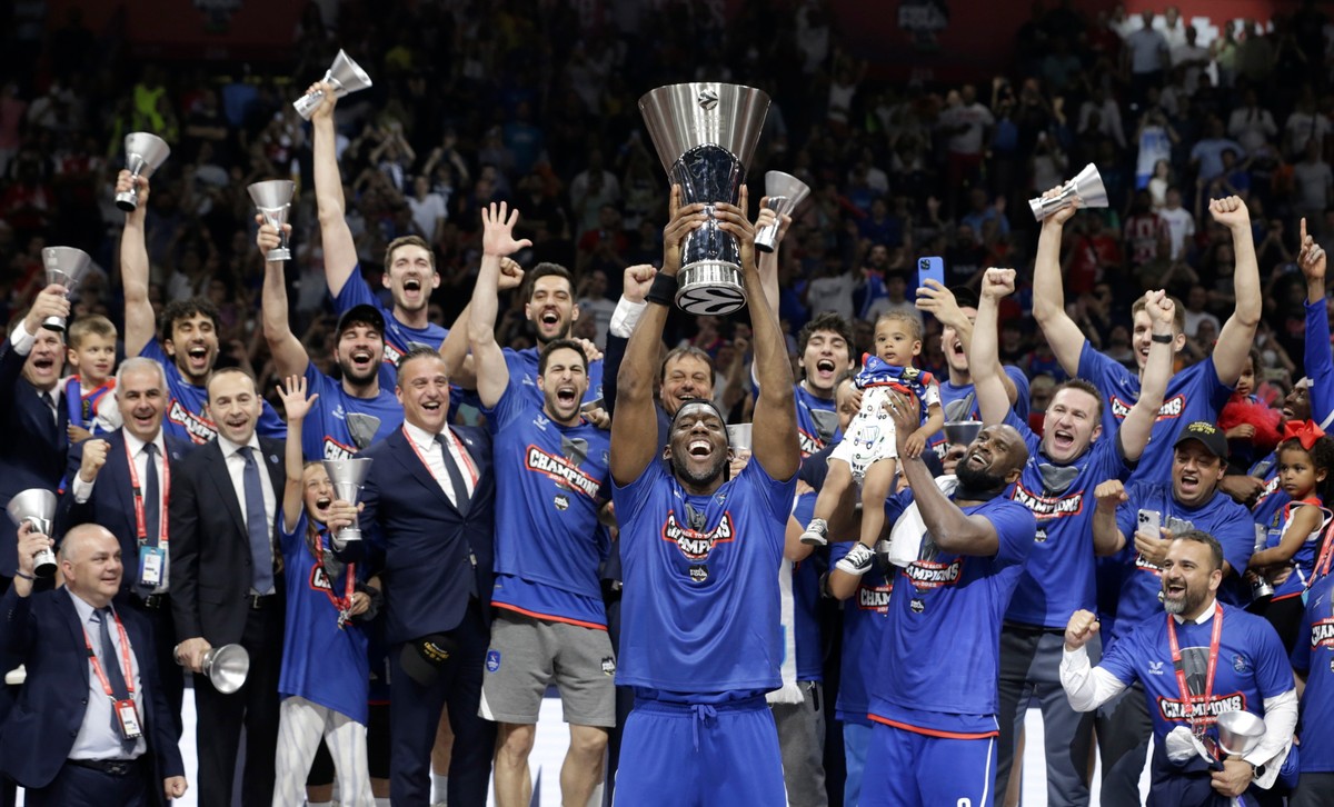 Anadolu Efes Stambuł
