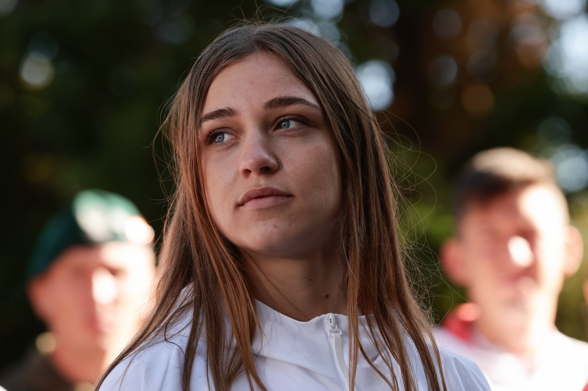 Julia Szeremeta wybrała mieszkanie na osiedlu "Paryż"