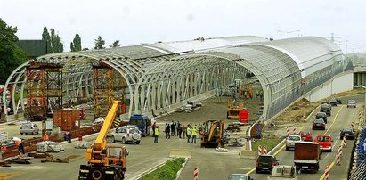 Tak budują Trasę Toruńską