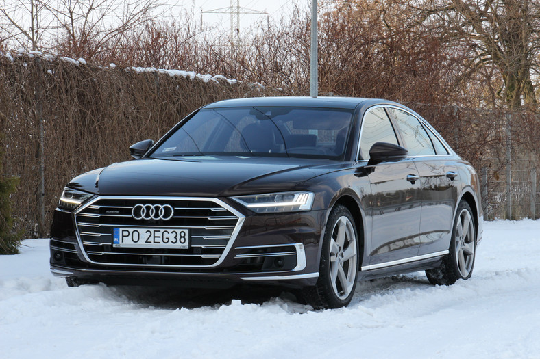 Audi A8 3.0 TDI