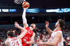 Polscy koszykarze odpadli z mistrzostw Europy. W półfinale zagra Turcja