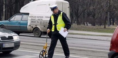 Kobieta potrąciła matkę z dzieckiem na pasach!