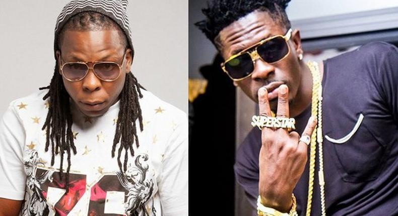 Edem and Shatta Wale