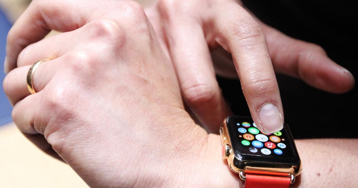 How To Set The Time On An Apple Watch