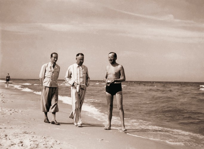 Prezydent Krakowa Mieczysław Kaplicki / 'Przedwojenne Wybrzeże. Najpiękniejsze fotografie'