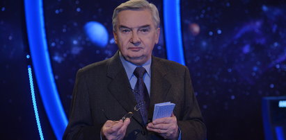 "Jeden z dziesięciu" zniknie z anteny TVP? Tadeusz Sznuk komentuje: telewizja jest dla mnie nieodgadnioną instytucją. Mamy odpowiedź TVP