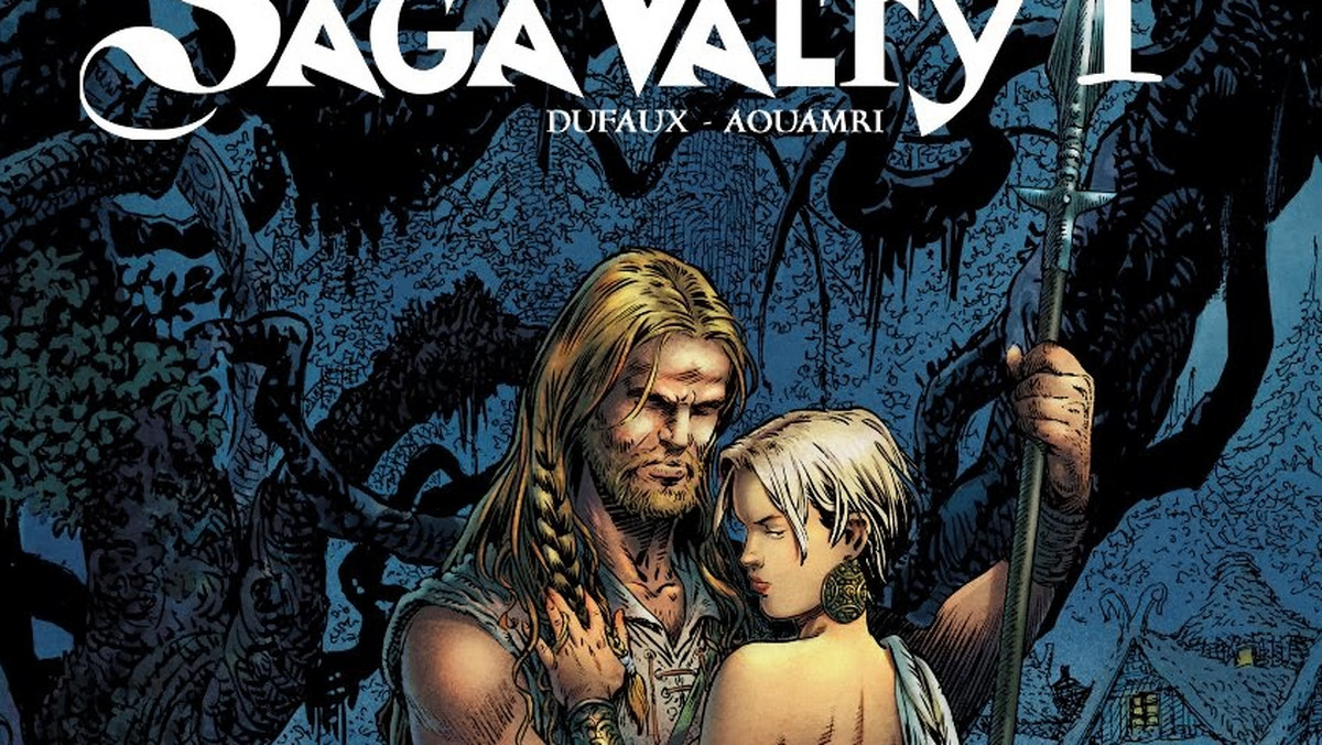 Znane do tej pory z przypominania polskiej klasyki wydawnictwo Ongrys debiutuje komiksem zagranicznym. "Saga Valty" to przygodowa opowieść o wikingach, w której pobrzmiewają echa kultowego "Thorgala".