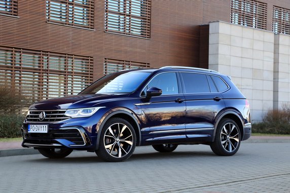 Volkswagen Tiguan Allspace