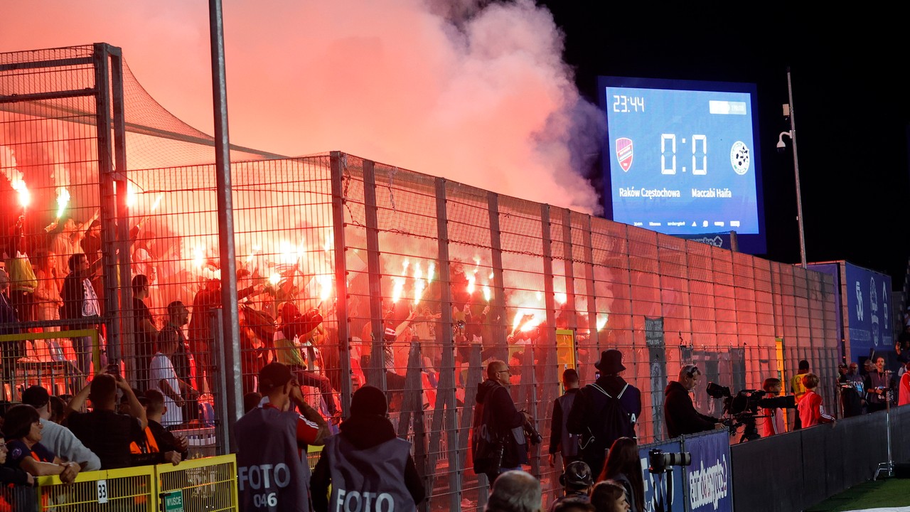 Skandaliczne zachowania izraelskich kibiców. Przyszły ambasador USA w Polsce: jestem wściekły