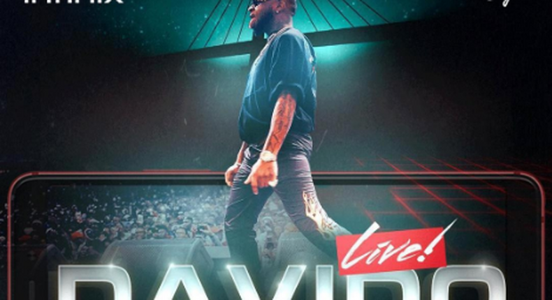 These Infinix smartphones will make the “Davido Live in Concert more brighter, better, intelligent and memorable