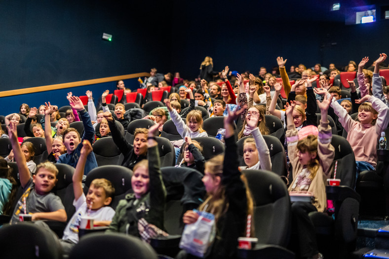 Ale Kino! Centrum Sztuki Dziecka w Poznaniu