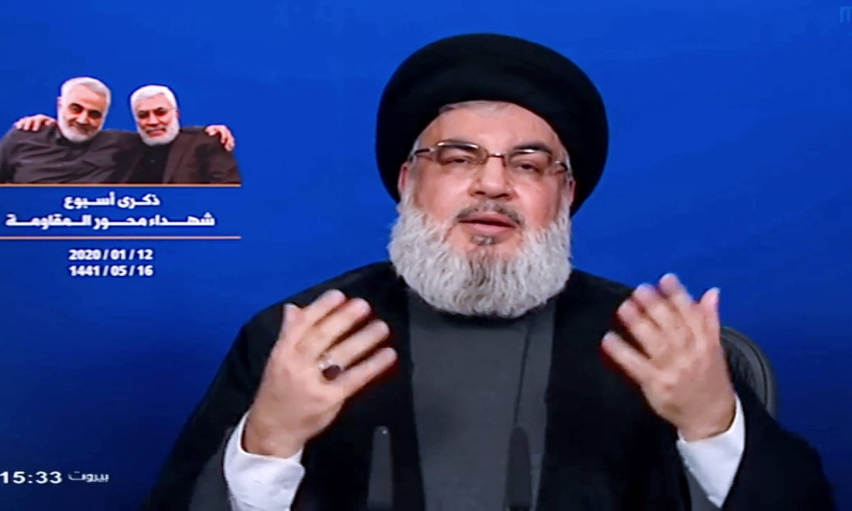 Hasan Nasrallah