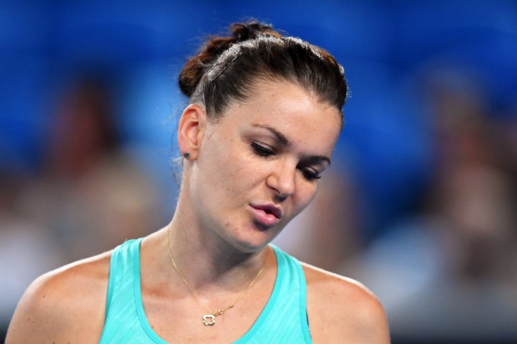 Agnieszka Radwańska