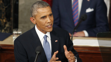 USA: Obama jutro wygłosi swoje ostatnie orędzie o stanie państwa