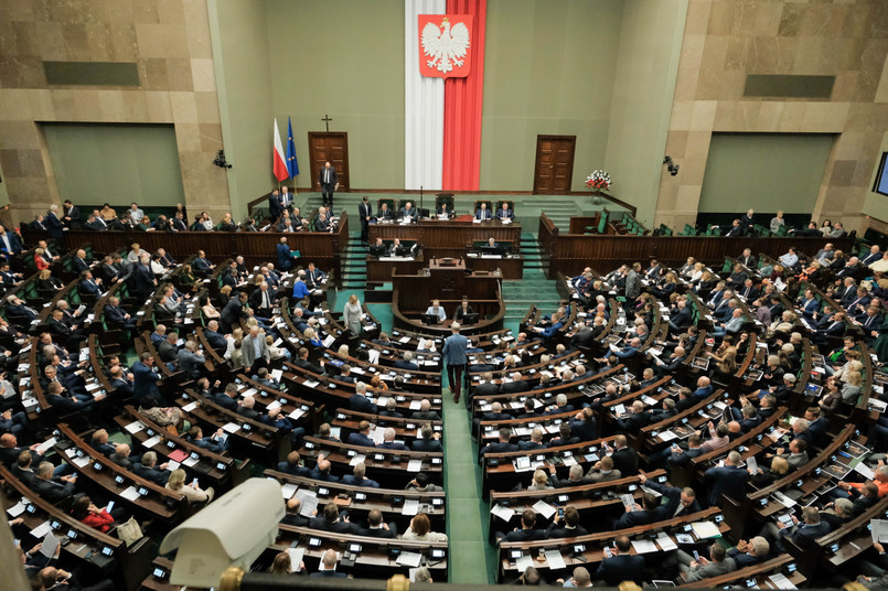 Składanie dokumentów do KRS będzie łatwiejsze. Sejm przyjął poprawki Senatu