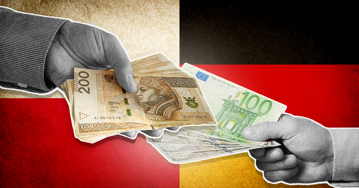 Polska przegoni Francję? Jesteśmy na drodze do czwartego miejsca wśród największych partnerów handlowych Niemiec