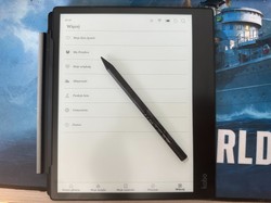 Ekologiczny lecz drogi notes z funkcją czytnika książek. RECENZJA Kobo Elipse 2E