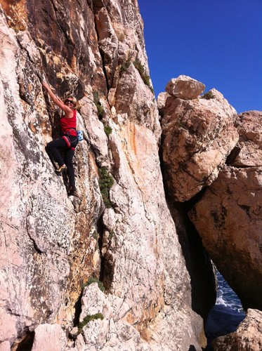 Ekstremalne hobby Ewy Wachowicz