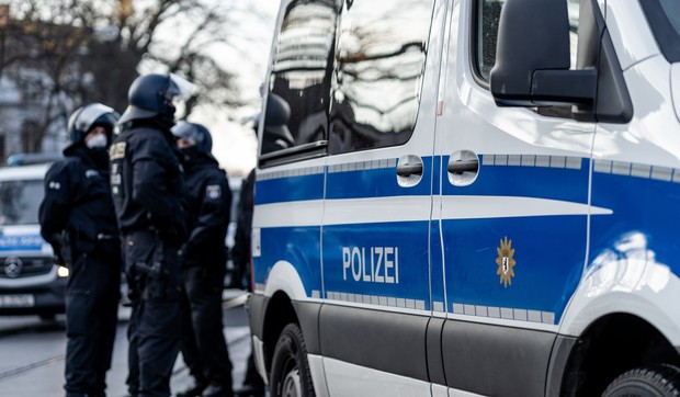 Nemačka policija 