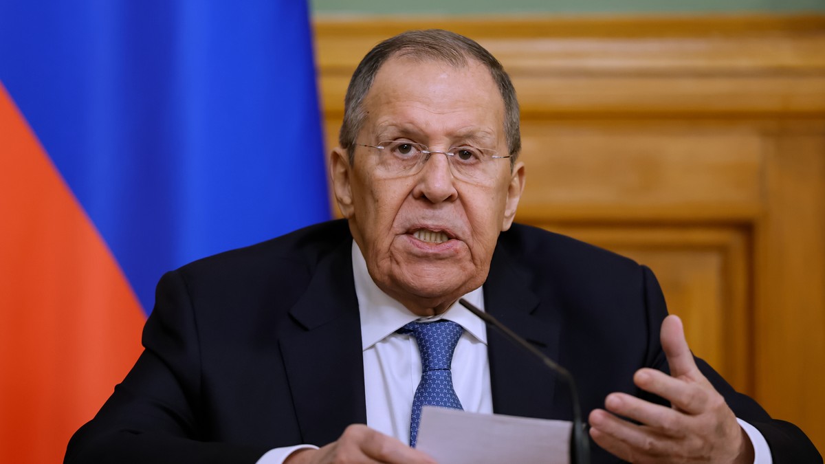 Sergej Lavrov