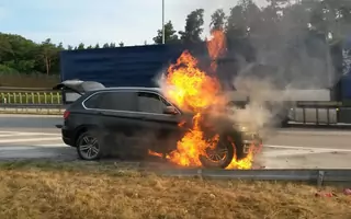 BMW nadal płoną – sprawdzamy, jak idzie akcja serwisowa