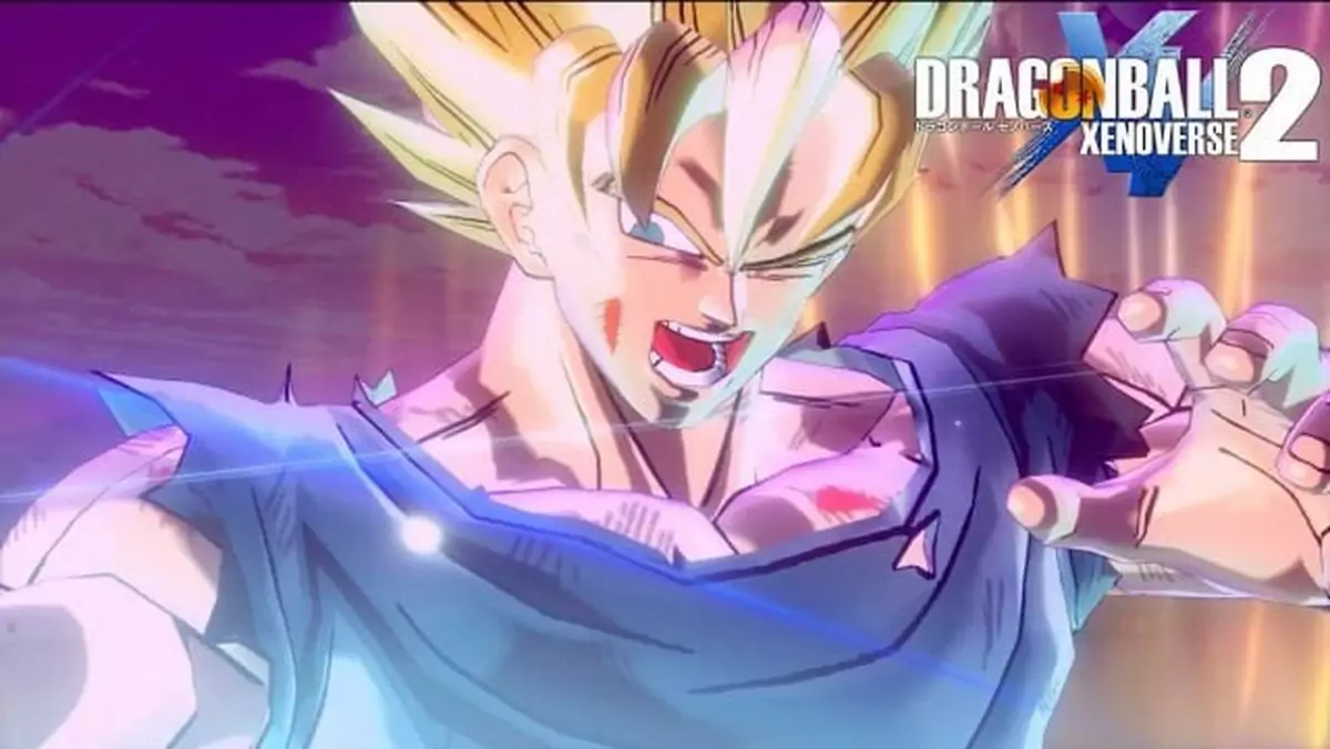 Dragon Ball Xenoverse 2 zadebiutuje w październiku