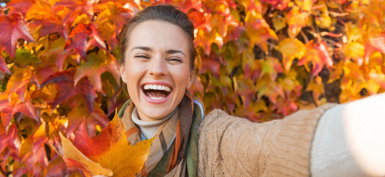 Zaprogramuj się na dobry nastrój! 9 powodów do tego, by polubić jesień