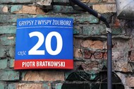 Piotr Bratkowski. Grypsy z Wyspy Żoliborz. Część 20