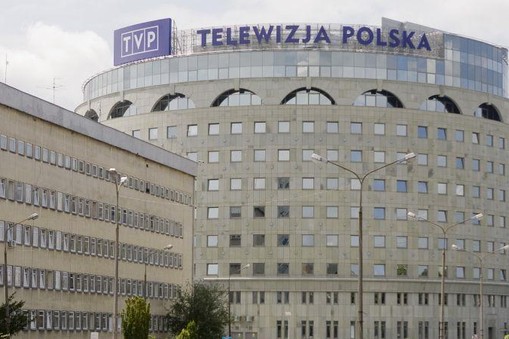 Siedziba Telewizji Polskiej S.A.