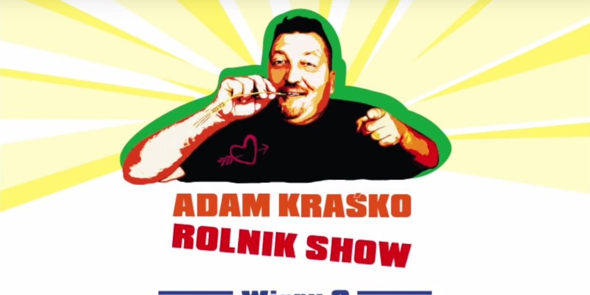 Adam Kraśko nagrał nową piosenkę