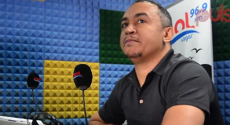 Veteran OAP Daddy Freeze (Pulse)