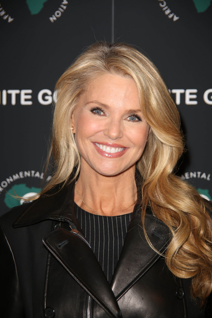 Christie Brinkley