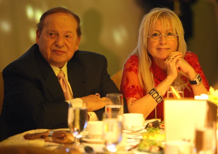 Miriam Adelson