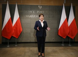 List Beaty Szydło do europosłów przed debatą w PE: "PiS ma duży mandat społeczny"