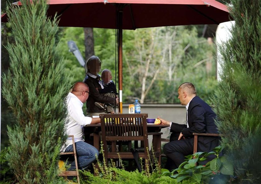 Giertych przyjeżdża do Kamińskiego. Co oni planują?