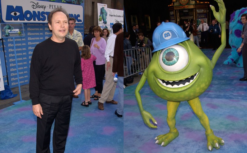 Billy Crystal jako Mike Wazowski