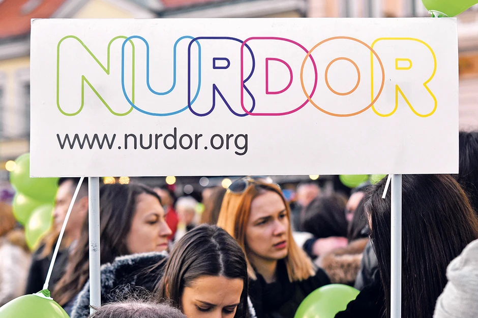 Novac prikupljen tokom jučerašnjih okupljanja širom Srbije biće upućen u izgradnju roditeljske kuće