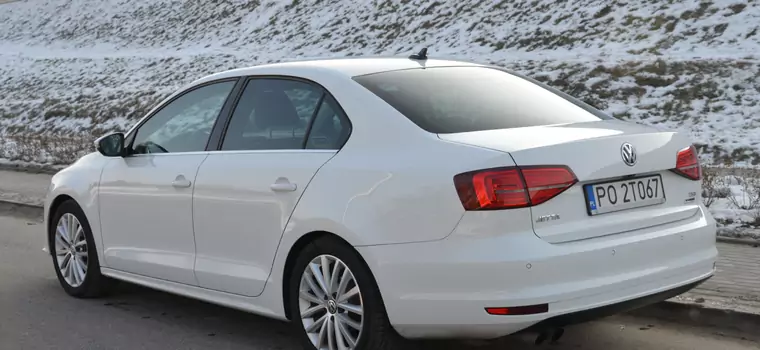 VW Jetta 1.4 TSI – wierny druh | TEST