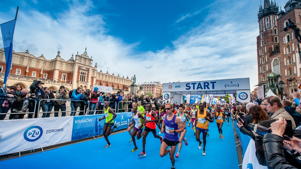 Jeszcze tylko do końca bieżącego roku obowiązuje opłata za udział w 16. PZU Cracovia Maraton w wysokości 70 zł. Od 1 stycznia 2017 roku wpisowe wzrośnie do 100 zł. Najbliższa edycja najważniejszej imprezy biegowej w Krakowie, jednej z największych w Polsce, zaliczanej do Korony Maratonów Polskich, odbędzie się 30 kwietnia 2017 roku.