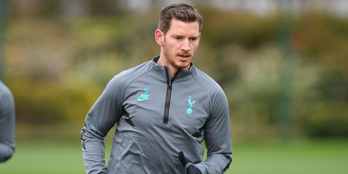 Jan Vertonghen