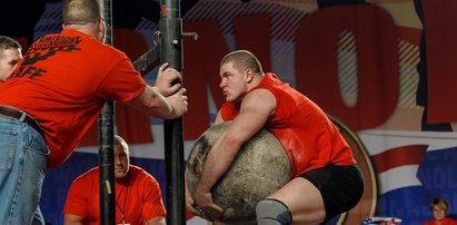 Następca Pudziana błyszczy w USA