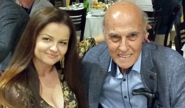 Mala Cana i Andrija Bajić