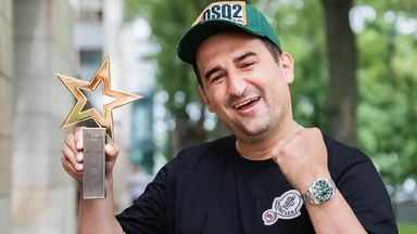 Gwiazdy Plejady 2020: Misiek Koterski zwyciężył w kategorii "Metamorfoza roku"