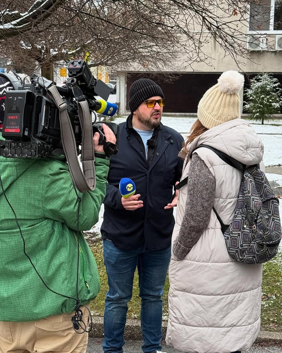 Redaktor Marián Lechan po 21 rokoch končí v TV Markíza. 
