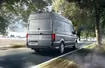 Volkswagen Crafter furgon